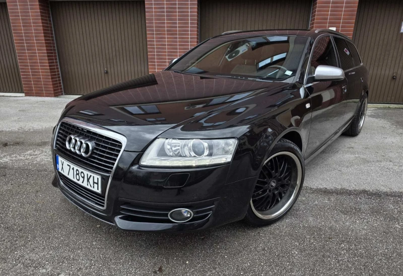Audi A6 - 4099 € / 8016.95 лв. - 14831925 1 | Car24.bg Audi A6 - 4099 € / 8016.95 лв. - 14831925 1
