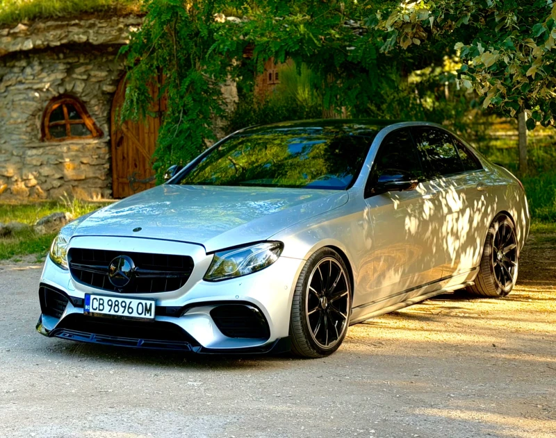Mercedes-Benz E 220 - 20800 € / 40681.26 лв. - 42703665 1 | Car24.bg Mercedes-Benz E 220 - 20800 € / 40681.26 лв. - 42703665 1