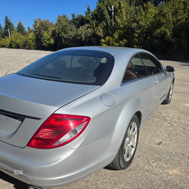 Mercedes-Benz CL 500 216 - 16900 € - 76987381 1 | Car24.bg Mercedes-Benz CL 500 216 - 16900 € - 76987381 1