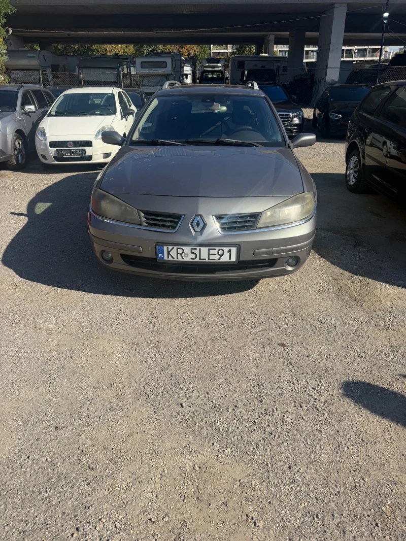 Renault Laguna - 2150 € - 23021194 1 | Car24.bg Renault Laguna - 2150 € - 23021194 1