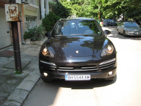 Обява за продажба на Porsche Cayenne S ~38 999 лв. - изображение 1