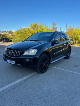 Mercedes-Benz ML 320 3.2CDI - Car24.bg Mercedes-Benz ML 320 3.2CDI
