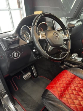 Mercedes-Benz G 63 AMG - 119999 лв. / 61354.51 € - 69665288 10 | Car24.bg Mercedes-Benz G 63 AMG - 119999 лв. / 61354.51 € - 69665288 10