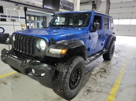 Jeep Wrangler 2022 Jeep Wrangler UNLIMITED WILLYS - Car24.bg Jeep Wrangler 2022 Jeep Wrangler UNLIMITED WILLYS