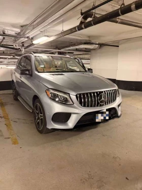 Mercedes-Benz GLE 400 * CARFAX * ОПЦИЯ ЗА ФИНАНСИРАНЕ - Car24.bg Mercedes-Benz GLE 400 * CARFAX * ОПЦИЯ ЗА ФИНАНСИРАНЕ