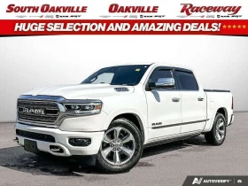 Dodge RAM 1500 * LIMITED CREW | DUAL SUNROOF | HARD TONNEAU | * C