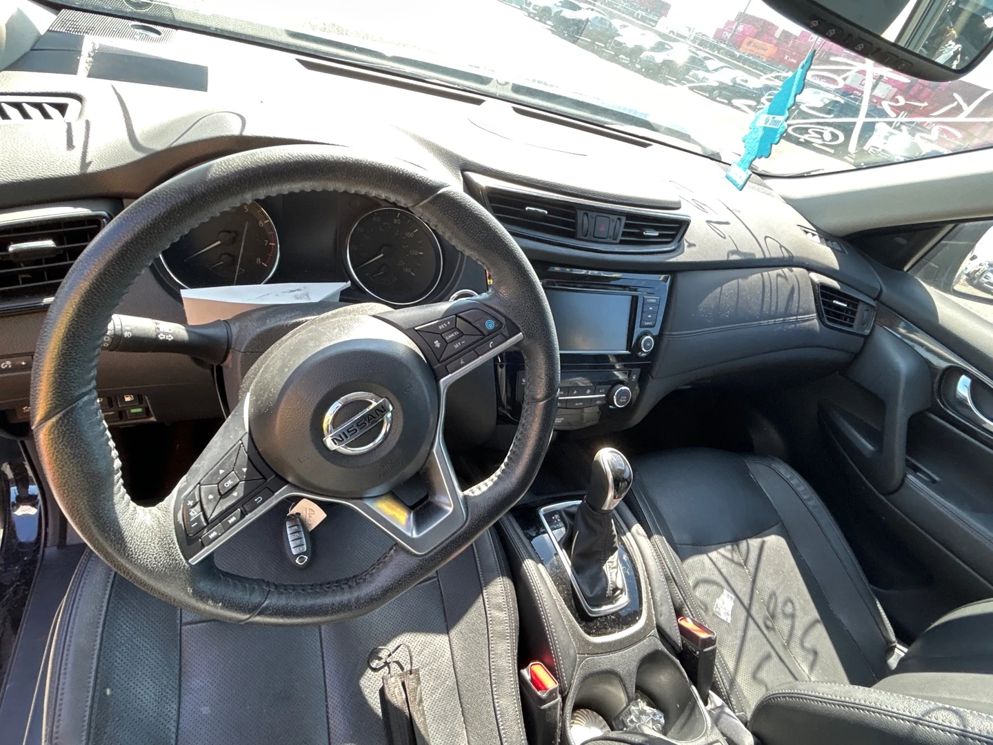 Nissan Rogue 2.5 SL Наличен е БГ - изображение 9 | Auto.bg Nissan Rogue 2.5 SL Наличен е БГ - изображение 9