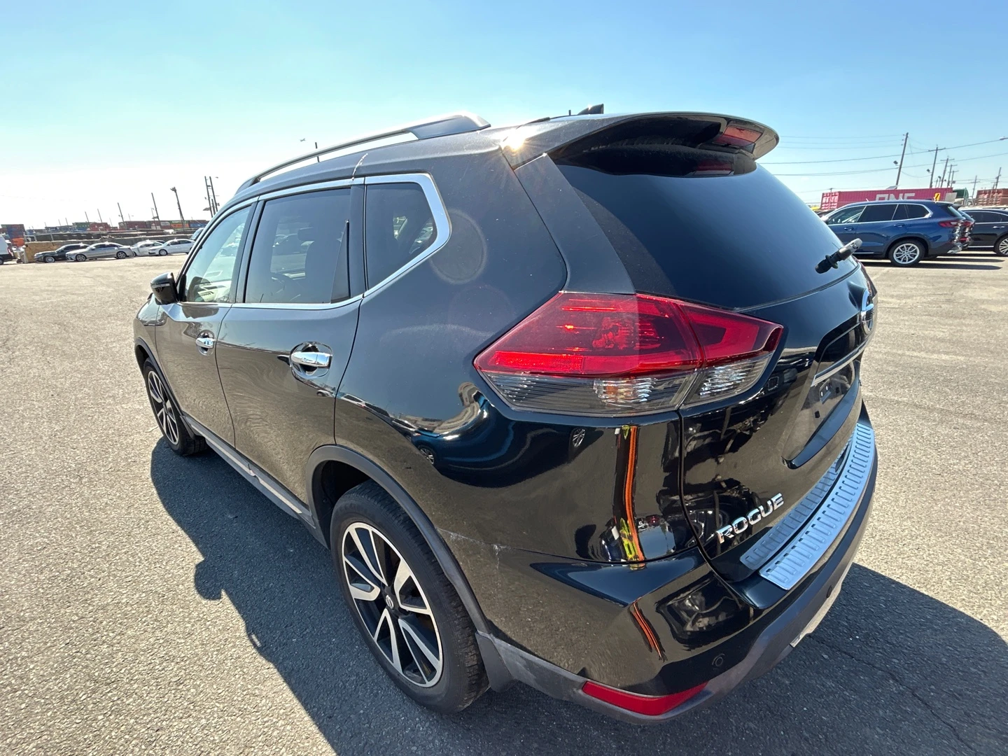 Nissan Rogue 2.5 SL Наличен е БГ - изображение 8 | Auto.bg Nissan Rogue 2.5 SL Наличен е БГ - изображение 8