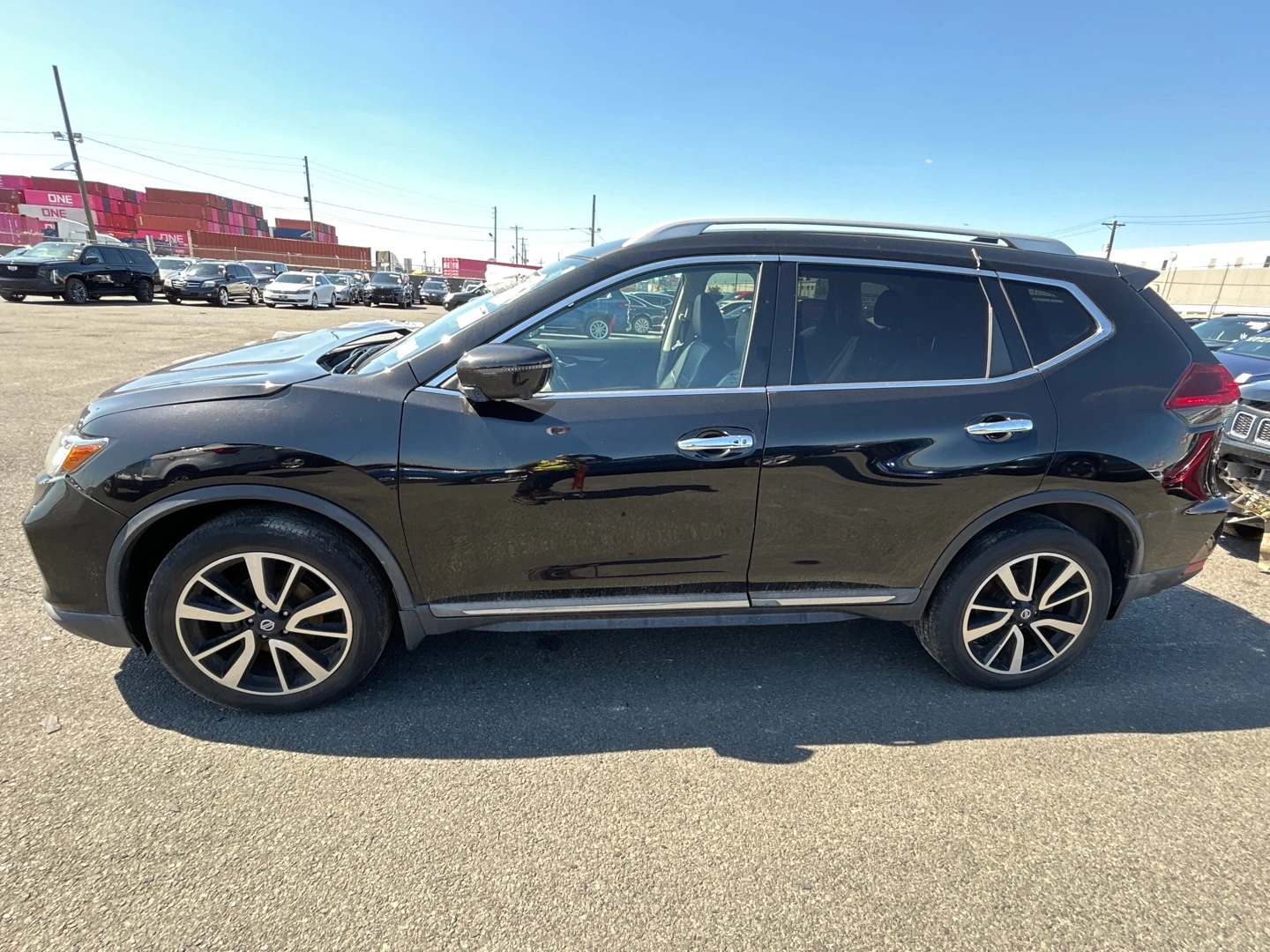 Nissan Rogue 2.5 SL Наличен е БГ - изображение 5 | Auto.bg Nissan Rogue 2.5 SL Наличен е БГ - изображение 5