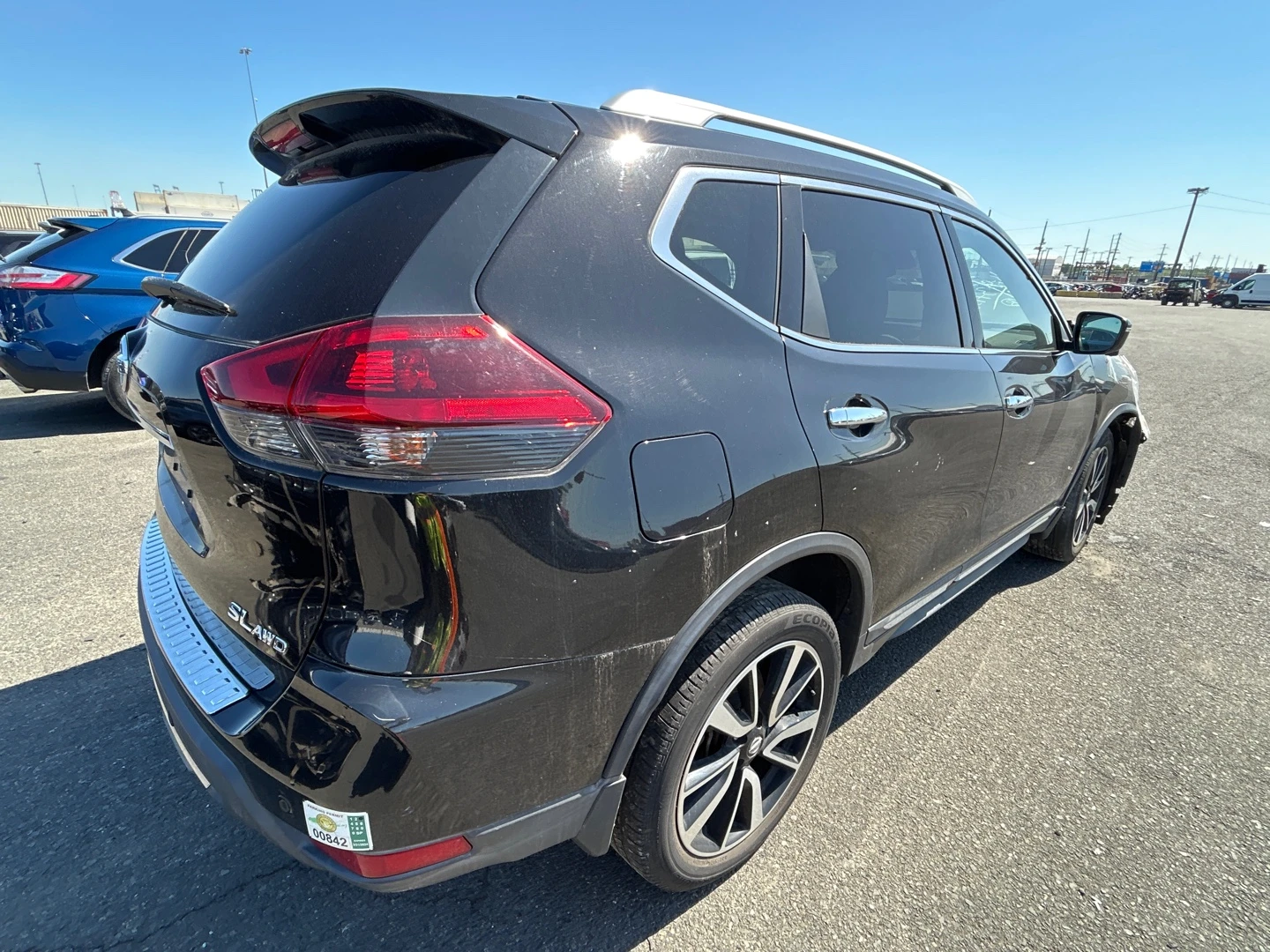 Nissan Rogue 2.5 SL Наличен е БГ - изображение 7 | Auto.bg Nissan Rogue 2.5 SL Наличен е БГ - изображение 7