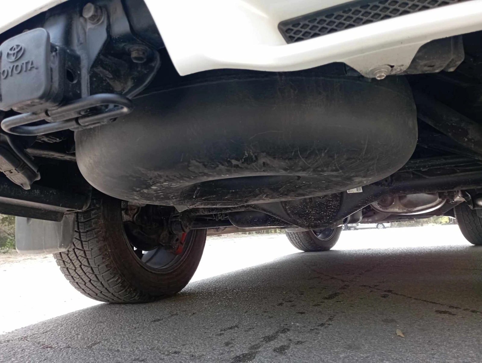 Toyota 4runner Limited 4.0V6 - изображение 9 | Auto.bg Toyota 4runner Limited 4.0V6 - изображение 9