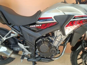 Honda Cb 500X ABS LED A2 | Auto.bg — изображение 7 Honda Cb 500X ABS LED A2 | Auto.bg — изображение 7