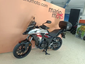 Honda Cb 500X ABS LED A2 | Auto.bg — изображение 12 Honda Cb 500X ABS LED A2 | Auto.bg — изображение 12