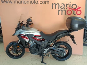 Honda Cb 500X ABS LED A2 | Auto.bg — изображение 10 Honda Cb 500X ABS LED A2 | Auto.bg — изображение 10
