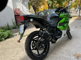 Kawasaki Ninja 250 | Auto.bg — изображение 7 Kawasaki Ninja 250 | Auto.bg — изображение 7