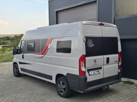 Кемпер Peugeot Boxer | Auto.bg — изображение 5 Кемпер Peugeot Boxer | Auto.bg — изображение 5