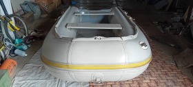 Обява за продажба на Надуваема лодка Собствено производство ~ 800 лв. - изображение 1