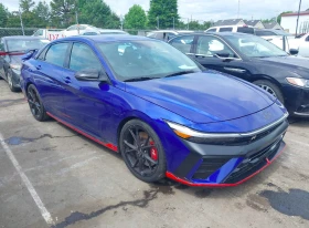 Hyundai Elantra N - Car24.bg Hyundai Elantra N
