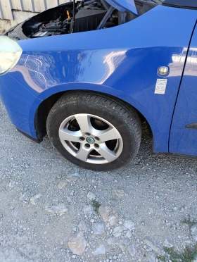 Skoda Fabia 1, 4TDI 80к.с. | Mobile.bg — малка снимка 14