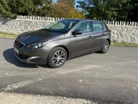 Peugeot 308 1.6blue-hid allure - Car24.bg Peugeot 308 1.6blue-hid allure