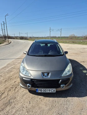 Peugeot 307 SW - Car24.bg Peugeot 307 SW