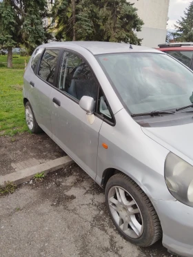 Honda Jazz undefined | Auto.bg — изображение 2 Honda Jazz undefined | Auto.bg — изображение 2