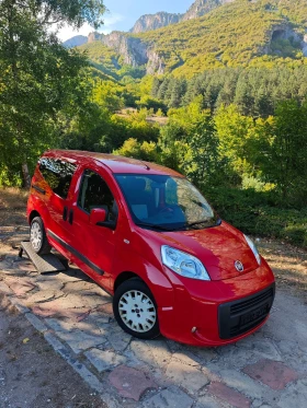 Fiat Qubo 1.3МУЛТИДЖЕТ
