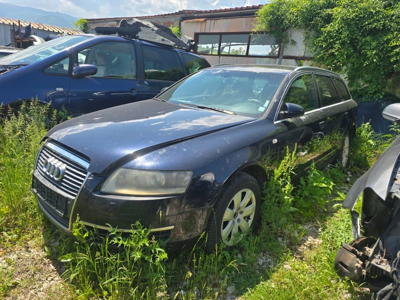 Audi A6 2.7 тди на части - 11 лв. / 5.62 € - 62303387 1 | Car24.bg Audi A6 2.7 тди на части - 11 лв. / 5.62 € - 62303387 1