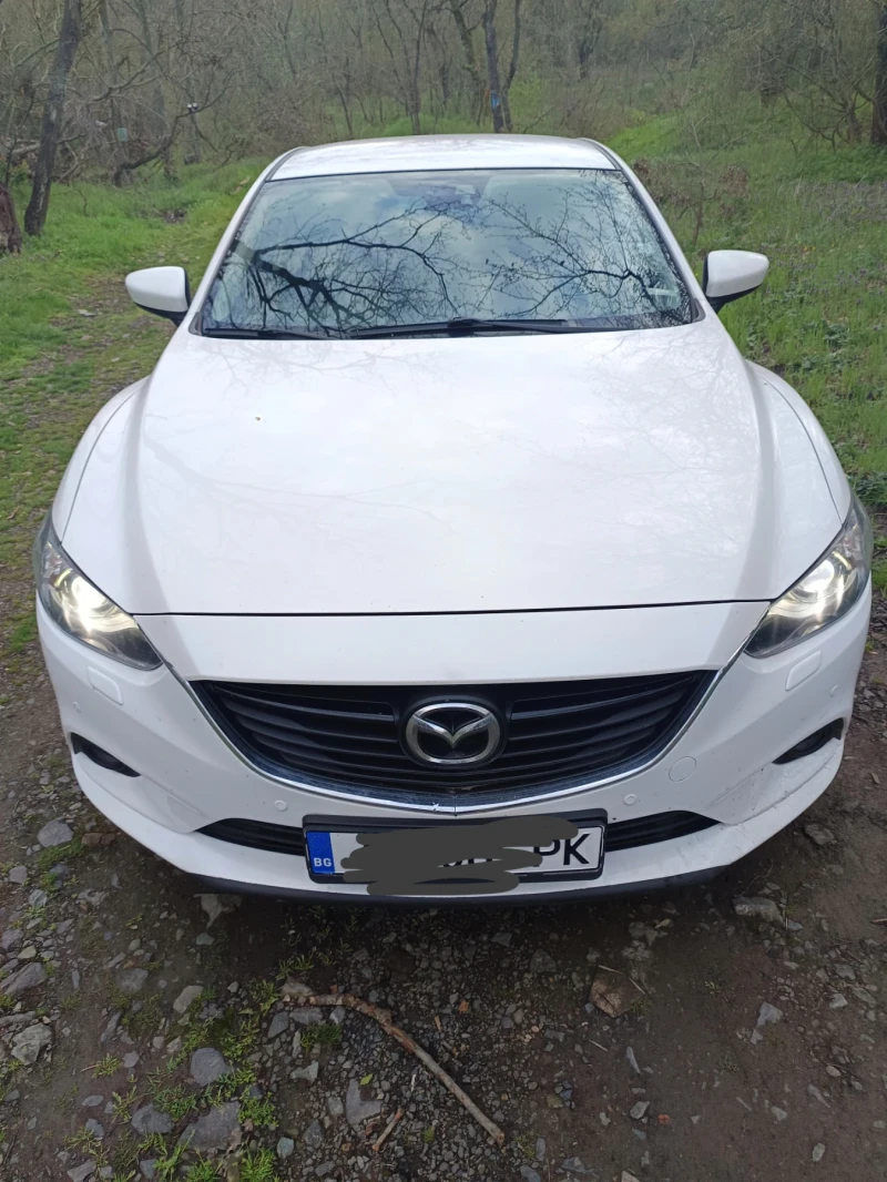 Mazda 6 - 6470 € / 12654.22 лв. - 72361979 1 | Car24.bg Mazda 6 - 6470 € / 12654.22 лв. - 72361979 1