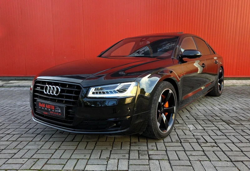 Audi A8 3.0 TDI Matrix  - 41999 лв. / 21473.75 € - 28789250 1 | Car24.bg Audi A8 3.0 TDI Matrix  - 41999 лв. / 21473.75 € - 28789250 1