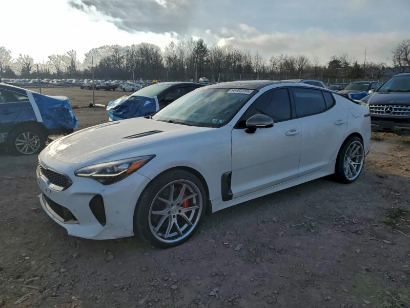 Kia Stinger GT2/АВТОФИНАНСИРАНЕ ОТ 470 ЛВ НА МЕСЕЦ - 16100 € / 31488.86 лв. - 13009650 1 | Car24.bg Kia Stinger GT2/АВТОФИНАНСИРАНЕ ОТ 470 ЛВ НА МЕСЕЦ - 16100 € / 31488.86 лв. - 13009650 1