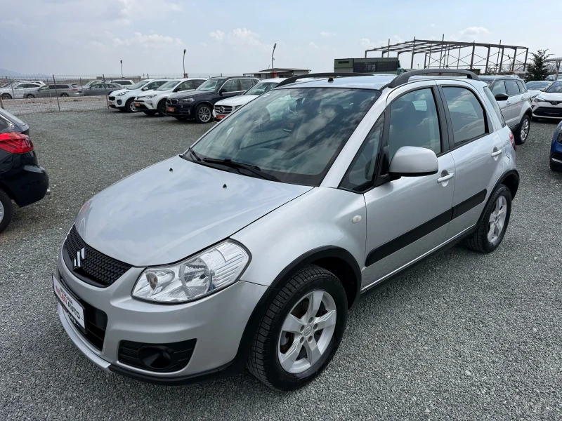 Suzuki SX4 (КАТО НОВА)^(4х4) - 5500 € / 10757.07 лв. - 98639146 1 | Car24.bg Suzuki SX4 (КАТО НОВА)^(4х4) - 5500 € / 10757.07 лв. - 98639146 1