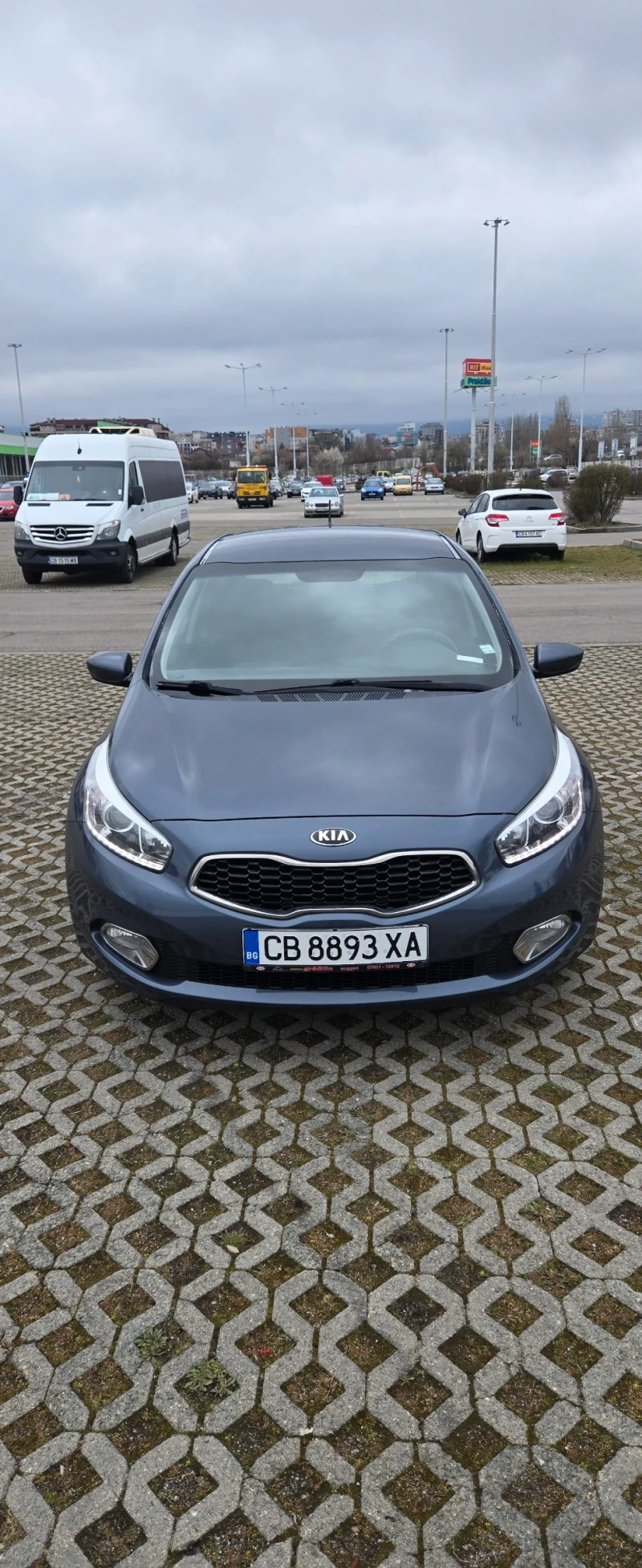 Kia Ceed - 6900 € / 13495.23 лв. - 27242260 1 | Car24.bg Kia Ceed - 6900 € / 13495.23 лв. - 27242260 1