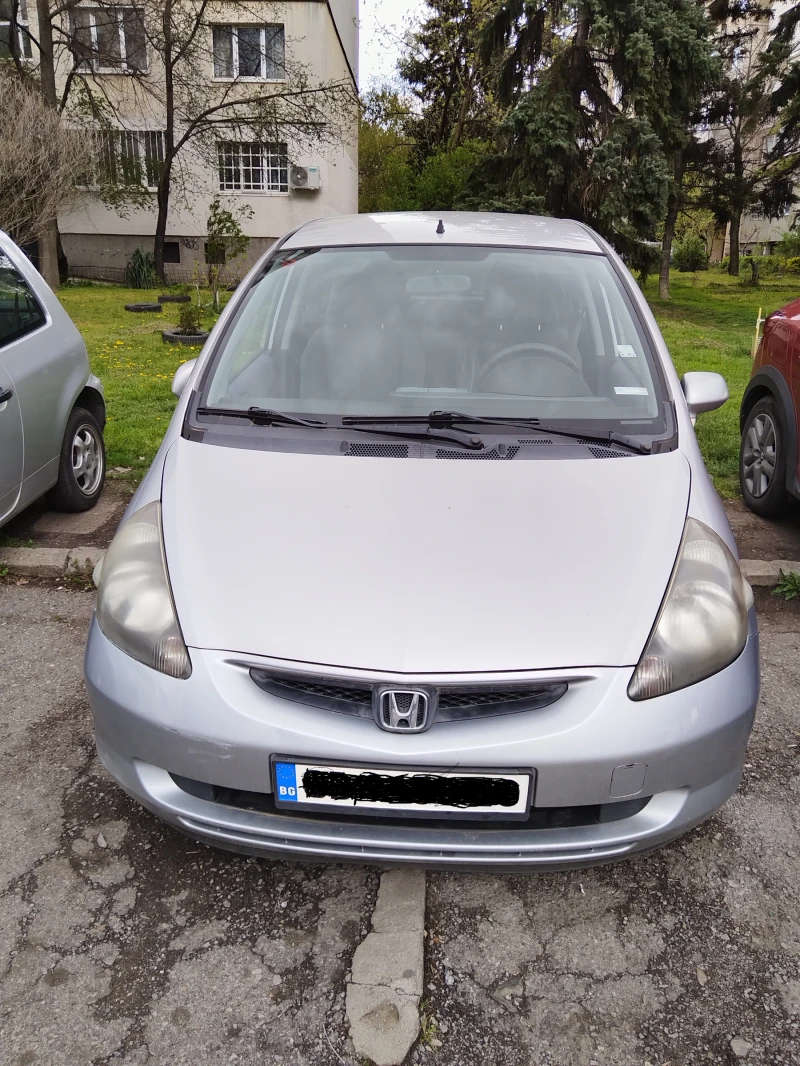 Honda Jazz - 2200 € / 4302.83 лв. - 92600085 1 | Car24.bg Honda Jazz - 2200 € / 4302.83 лв. - 92600085 1