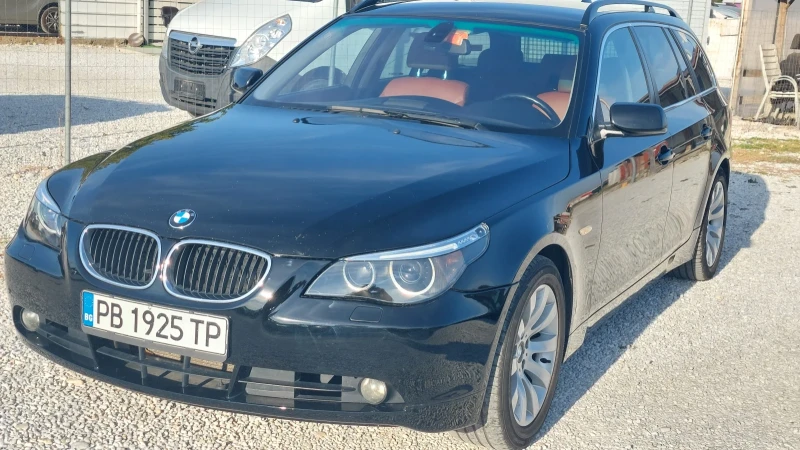 BMW 525 2.5i Газ-GASTRONIK - 5400 € - 45070947 1 | Car24.bg BMW 525 2.5i Газ-GASTRONIK - 5400 € - 45070947 1
