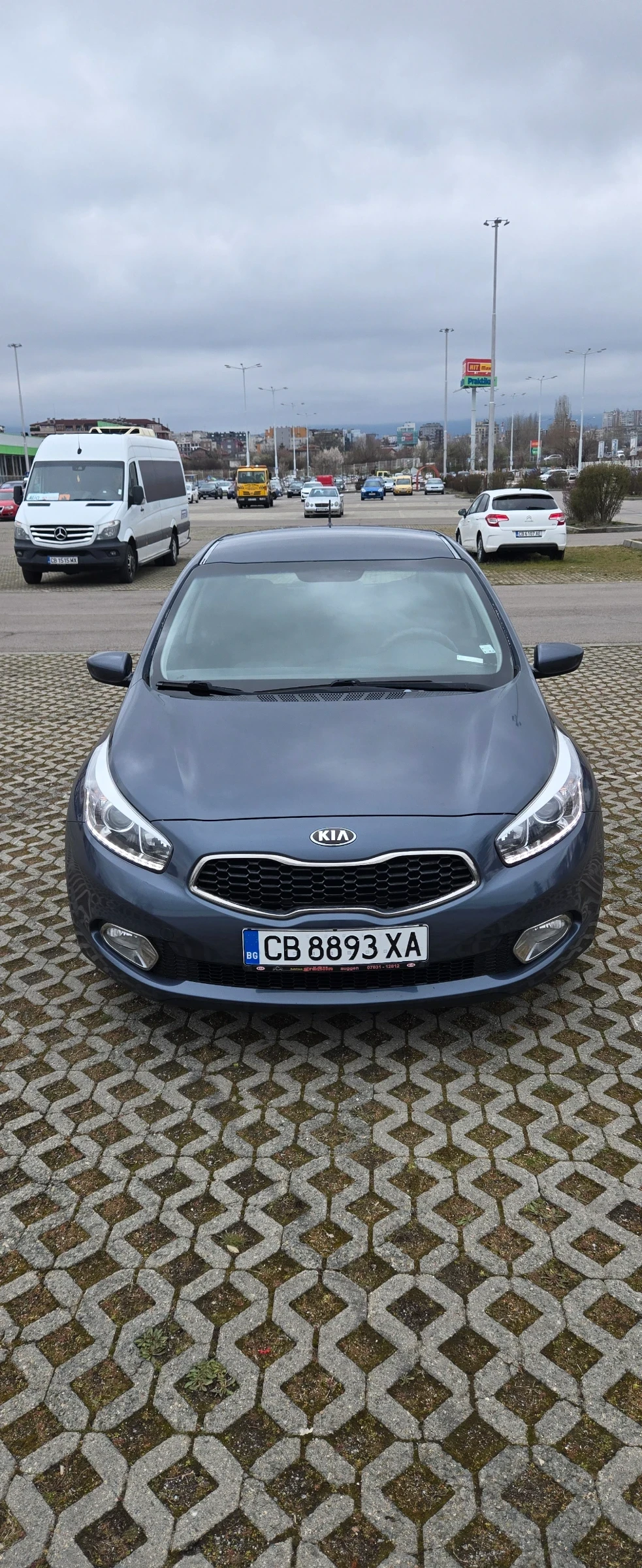 Kia Ceed undefined | Auto.bg — изображение 1 Kia Ceed undefined | Auto.bg — изображение 1