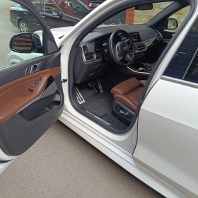 BMW X5 M50d xDrive Laser H/K Sky Lounge FULL | Mobile.bg   5