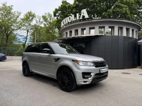 Land Rover Range Rover Sport Supercharged Autobiography - Car24.bg Land Rover Range Rover Sport Supercharged Autobiography