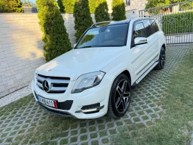 Mercedes-Benz GLK 350cdi AMG* PANORAMA* FULL - Car24.bg Mercedes-Benz GLK 350cdi AMG* PANORAMA* FULL