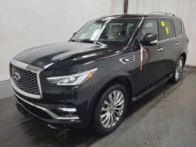Infiniti QX80 * LUXE * CARFAX * ЦЕНА ДО БГ - Car24.bg Infiniti QX80 * LUXE * CARFAX * ЦЕНА ДО БГ