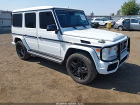 Mercedes-Benz G 500 5.5 388кс * DESIGNO * FACE * ОБДУХВАНЕ * CARFAX *