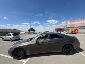 Mercedes-Benz CLS 320 2.0d4d* 116кс* Теглич* Регистриран | Auto.bg — изображение 4 Mercedes-Benz CLS 320 2.0d4d* 116кс* Теглич* Регистриран | Auto.bg — изображение 4