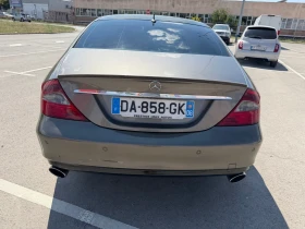 Mercedes-Benz CLS 320 2.0d4d* 116кс* Теглич* Регистриран | Auto.bg — изображение 6 Mercedes-Benz CLS 320 2.0d4d* 116кс* Теглич* Регистриран | Auto.bg — изображение 6