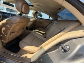 Mercedes-Benz CLS 320 2.0d4d* 116кс* Теглич* Регистриран | Auto.bg — изображение 8 Mercedes-Benz CLS 320 2.0d4d* 116кс* Теглич* Регистриран | Auto.bg — изображение 8