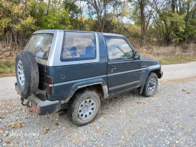 Daihatsu Feroza 1.6 LPG - 1950 € - 89465595 6 | Car24.bg Daihatsu Feroza 1.6 LPG - 1950 € - 89465595 6