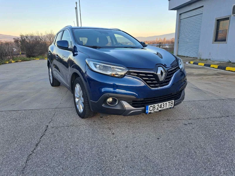 Renault Kadjar - 9990 € / 19538.74 лв. - 23678431 1 | Car24.bg Renault Kadjar - 9990 € / 19538.74 лв. - 23678431 1
