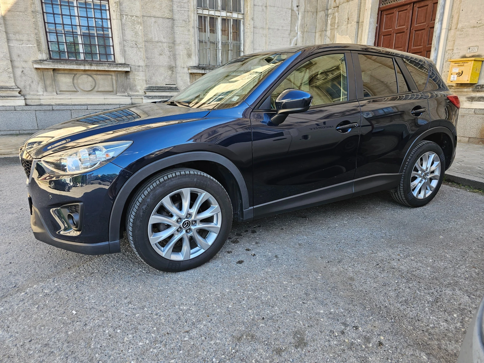 Mazda CX-5 undefined | Auto.bg — изображение 1 Mazda CX-5 undefined | Auto.bg — изображение 1