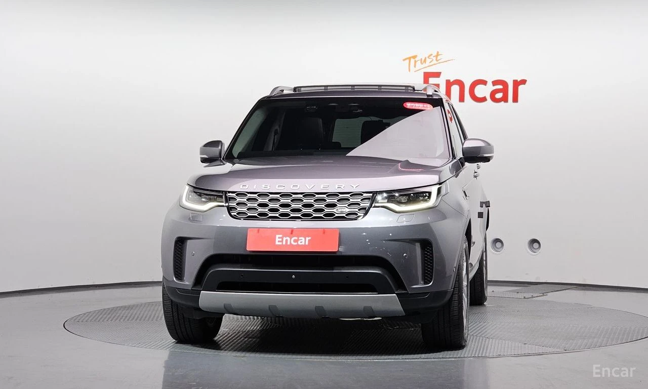 Land Rover Discovery D250 S | Auto.bg — изображение 1 Land Rover Discovery D250 S | Auto.bg — изображение 1