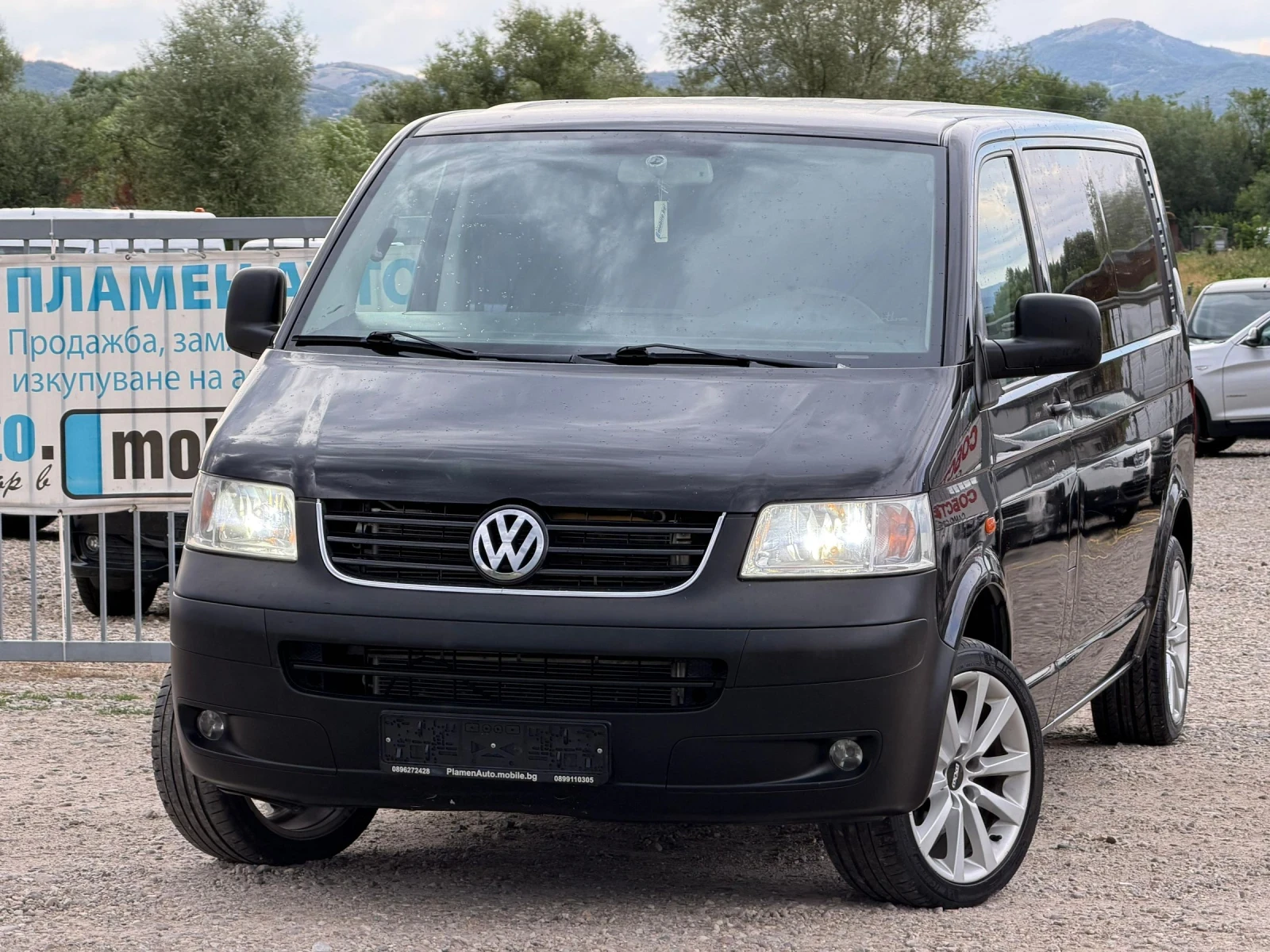 VW T5 undefined | Auto.bg — изображение 1 VW T5 undefined | Auto.bg — изображение 1