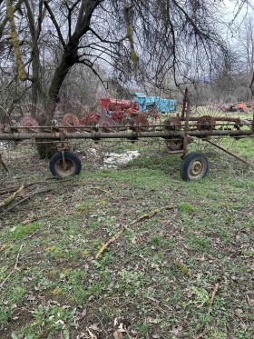 Сенообръщачка